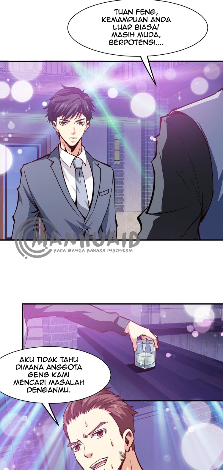 Melee Mad Soldier! Chapter 05 Gambar 39